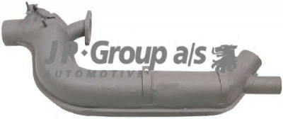JP GROUP 8123100680 -  Теплообменник, отопление салона